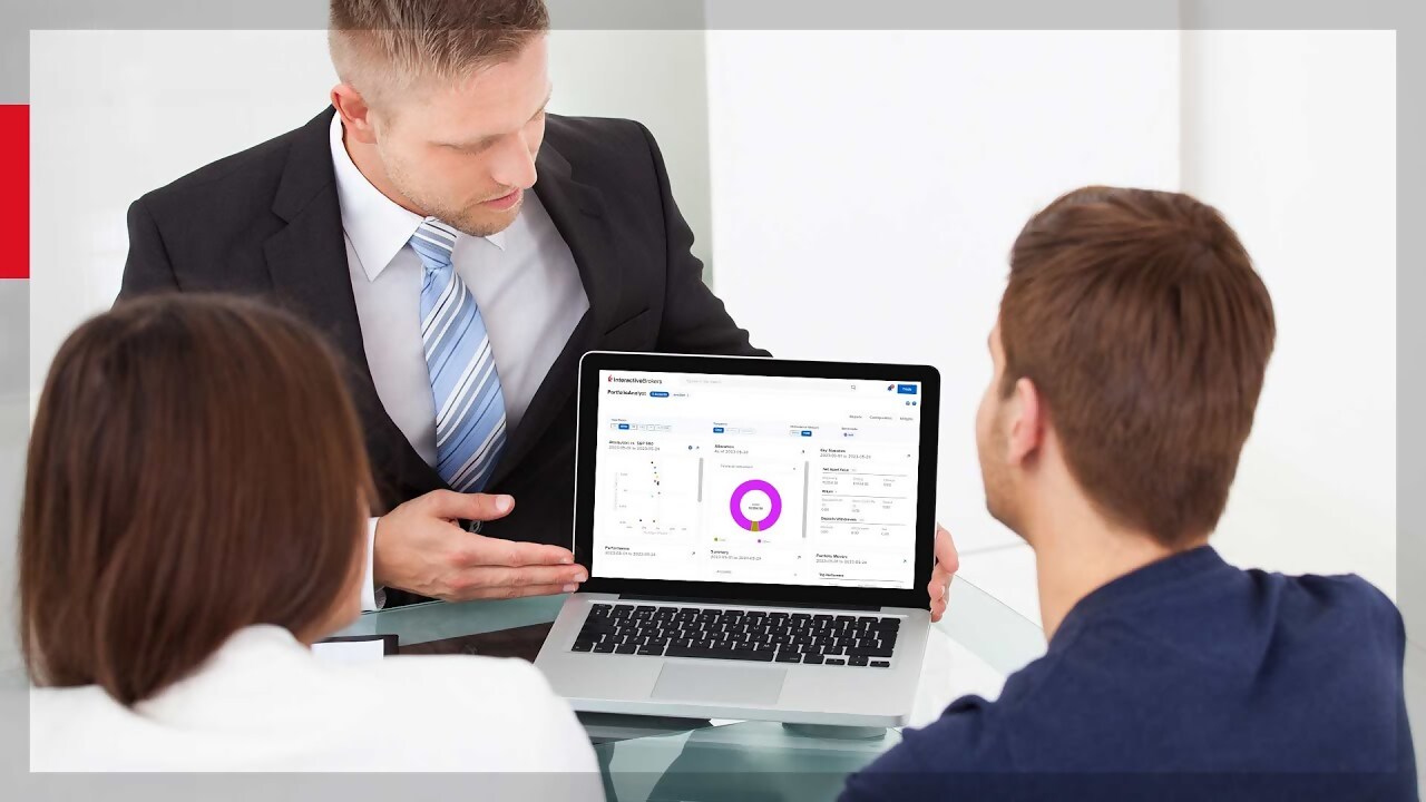 헤지펀드를 위한 보고 툴